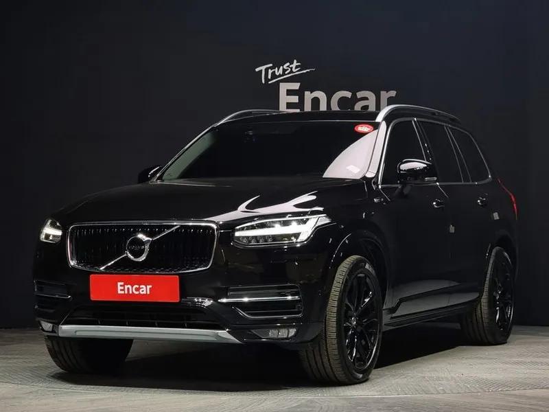 Xc90 2Nd Generation D5 Momentum YV1LF68TCK1427216