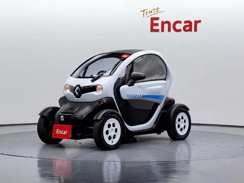 Twizy Life (2-Seater) ENCAR38714611