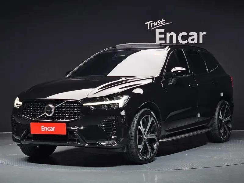 Xc60 2Nd Generation B6 R-Design YV1UZ062CN1987855