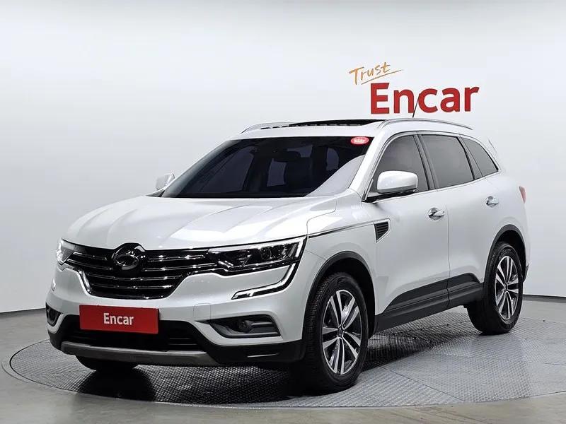 Qm6 Diesel 2Wd Re Plus KNME5C2MXHP030182