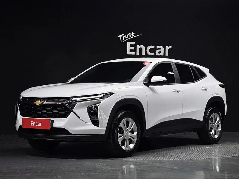 Trax Crossover 1.2 Ls Plus KLALA582DRC230559