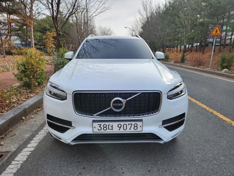 Xc90 2Nd Generation D5 Momentum YV1LF68ACJ121271
