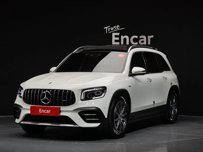 Glb-Class X247Amg Glb35 4Matic ENCAR38727565