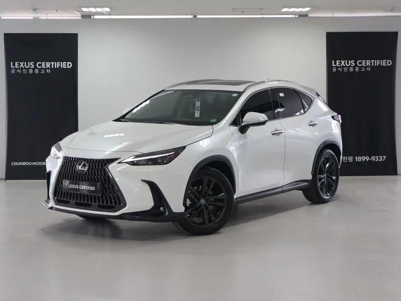 Nx350H 2Nd Generation Premium ENCAR38719789