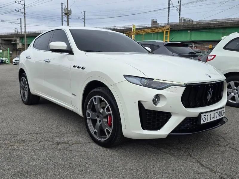 Levante 3.0 Diesel Awd Gran Sport ENCAR38721486