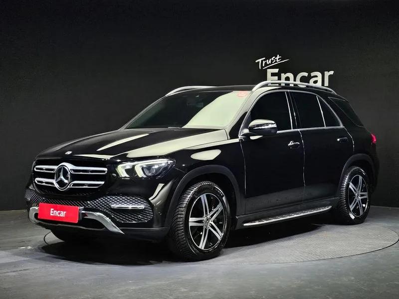 Gle-Class W167Gle300D 4Matic WDCFB1KB2KA031332