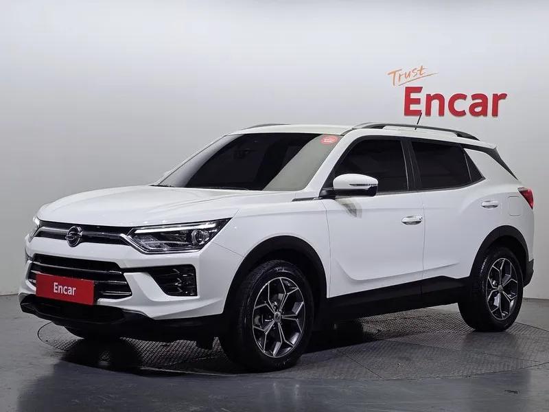 Beautiful Korando Gasoline 1.5 2Wd C5 Plus ENCAR38733139