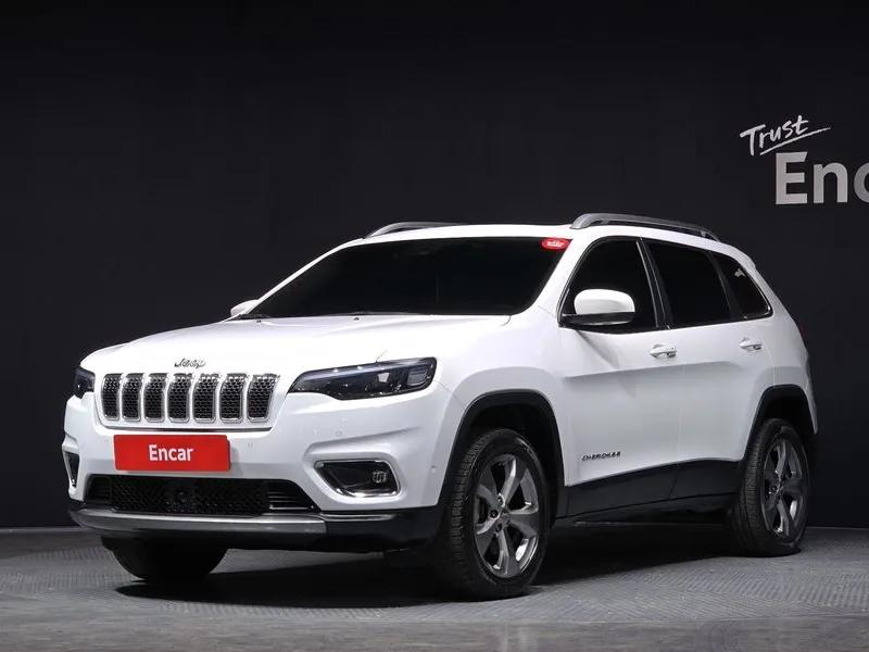 Cherokee (Kl) 2.4 Limited Awd ENCAR38733081