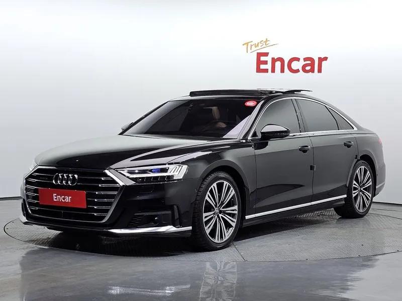A8 (D5)50 Tdi Quattro ENCAR38729384