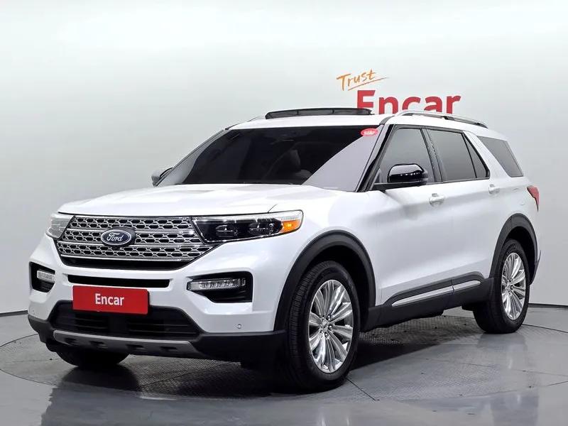Explorer 6Th Generation 2.3 Limited 4Wd 1FMSK8FH1NGA43061
