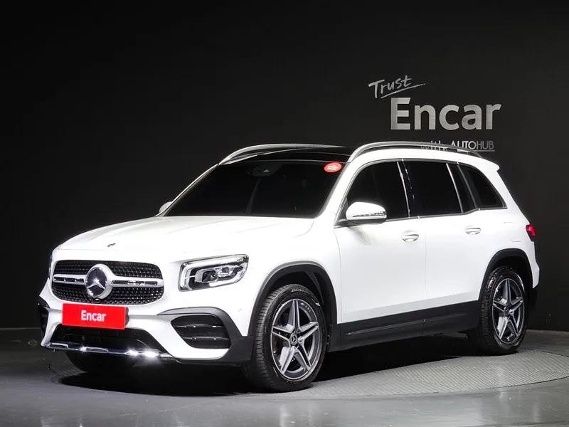 Glb-Class X247Glb250 4Matic ENCAR38729240