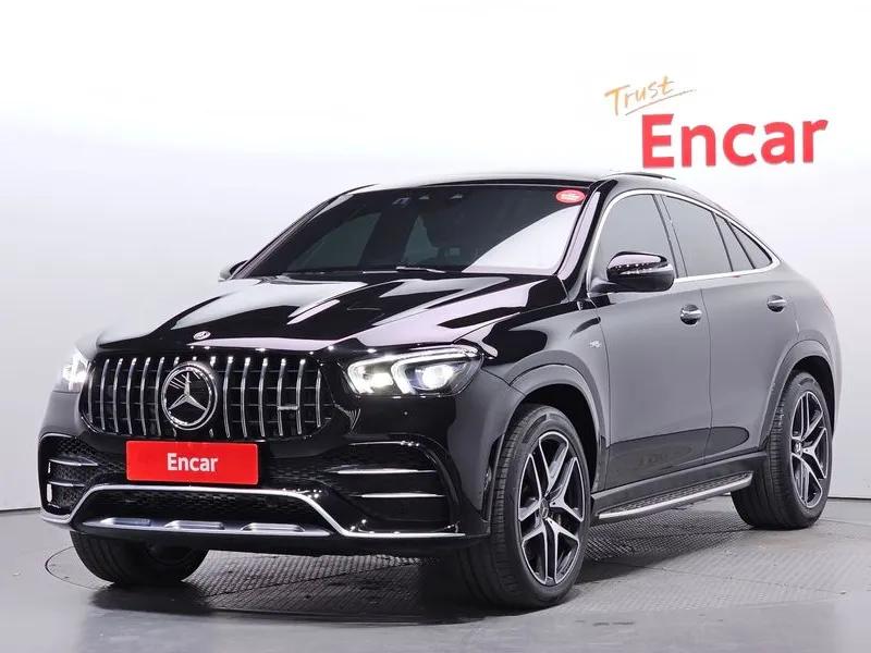 Gle-Class W167Amg Gle53 4Matic+ Coupe ENCAR38727252