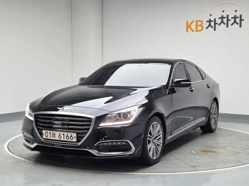 G803.3 Gdi Luxury KMHGL41DBHU220424