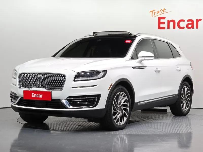 Nautilus 1St Generation 2.7 201A Awd 2LMPJ8KP3LBL11087