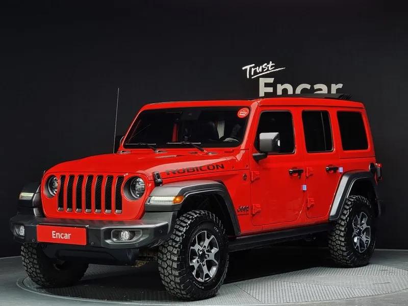 Wrangler (Jl) 2.0 Rubicon Power Top 4-Door ENCAR38728969