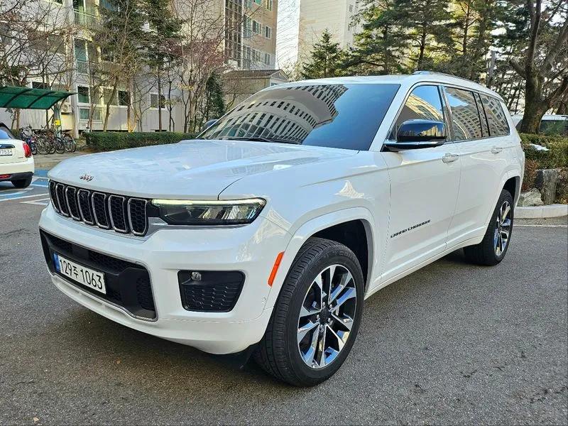 Grand Cherokee (Wl)L 3.6 Overland ENCAR38729464