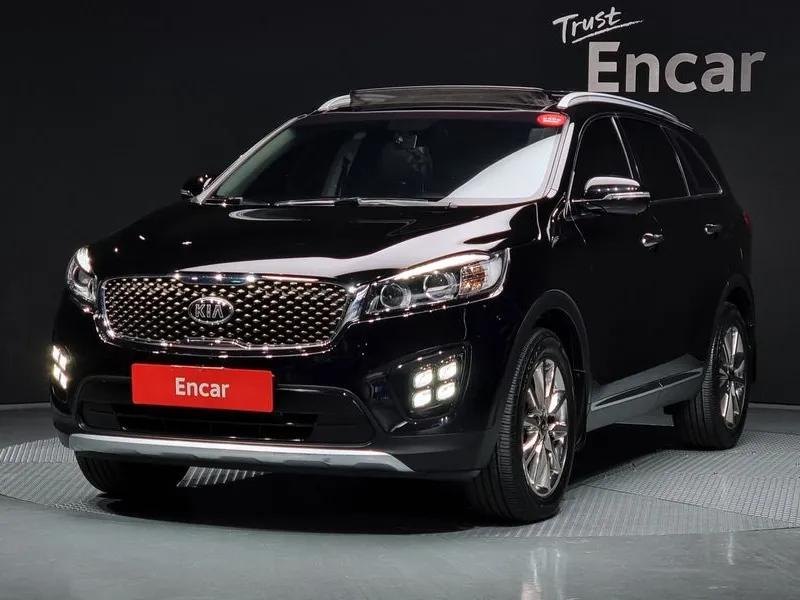 All New Sorento Diesel 2.0 2Wd Prestige KNAPS81ABHA357625