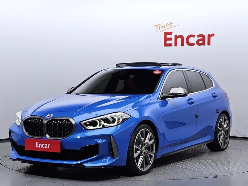 1 Series (F40)M135I xDrive ENCAR38741371