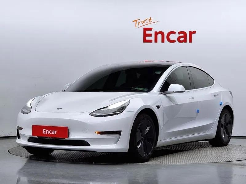 Model 3Standard Range Plus ENCAR38750562