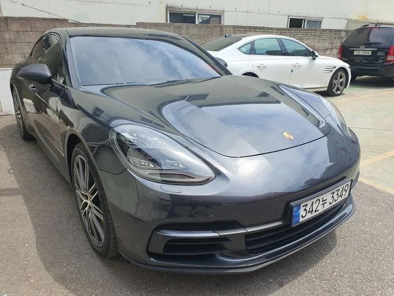 Panamera (971)2.9 Awd Executive ENCAR38731267