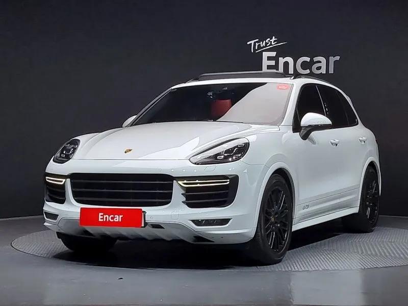 New Cayenne 3.6 Gts958 ENCAR38732901
