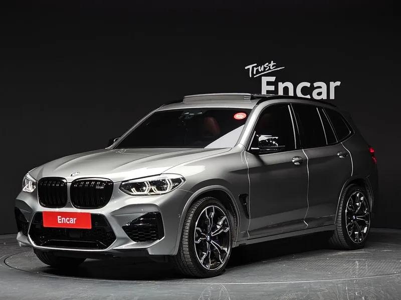 X3M (G01)3.0 Competition ENCAR38740094