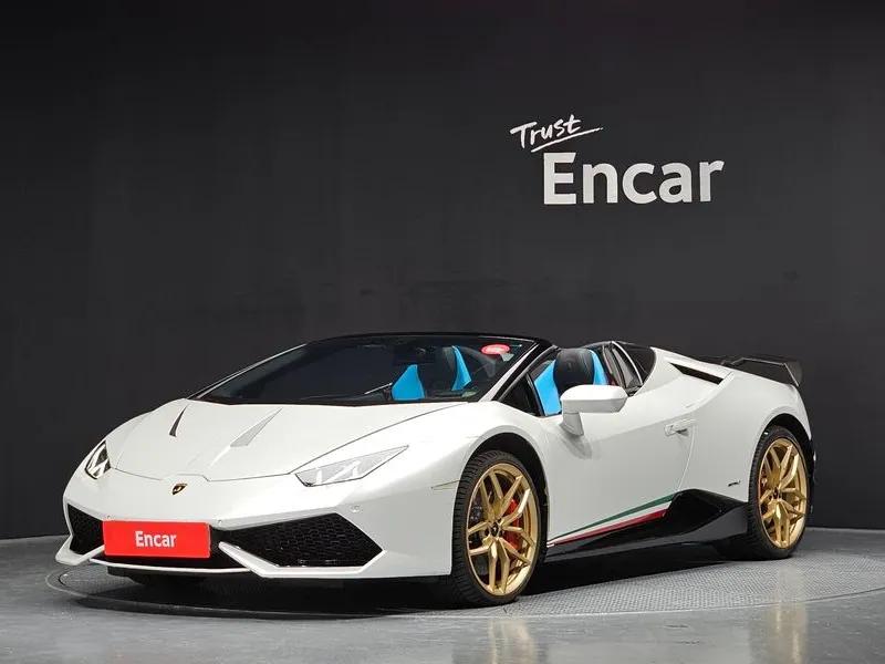 Huracan Lp610-4 Spider ZHWER1ZFXHLA06420