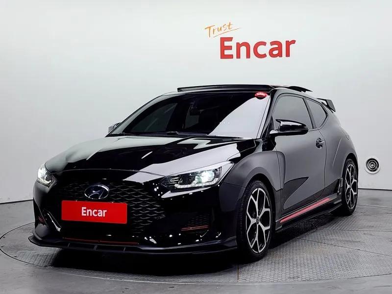 Veloster (Js) 1.6 Turbo Sportscore ENCAR38736137