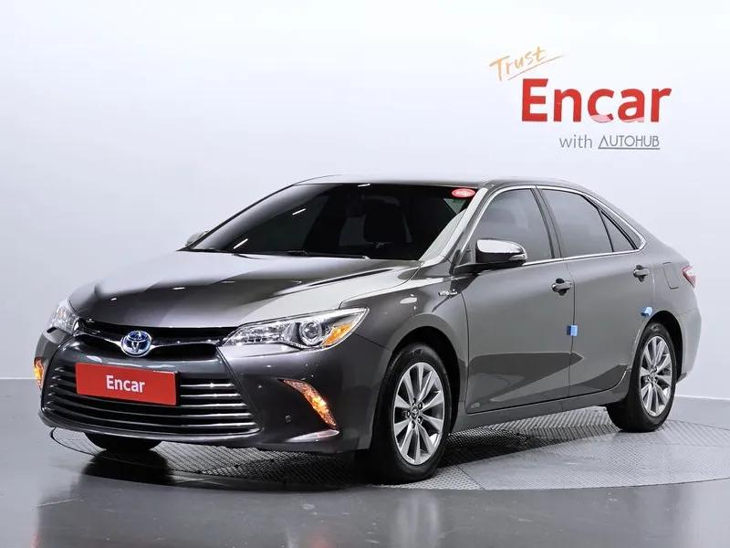 New Camry Hybrid Le 4T1BD1FK6HU224739