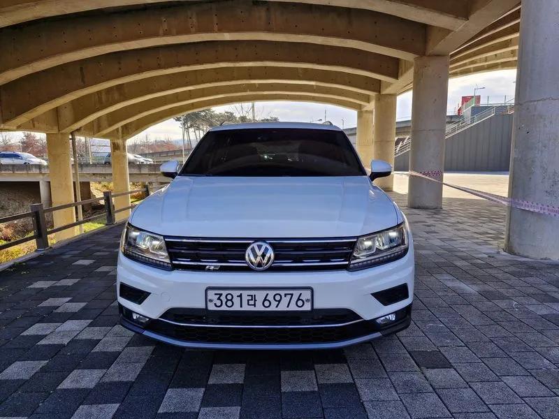 Tiguan 2Nd Generation 2.0 Tdi Premium WVGZZZ5NZLW318434