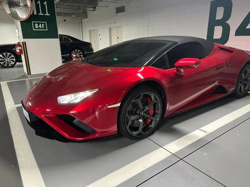 Huracan Lp610-2 Evo Spyder ENCAR38738381