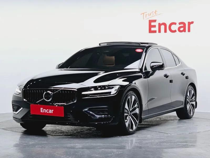 S60 3Rd Generation B5 Ultimate Bright ENCAR38743928