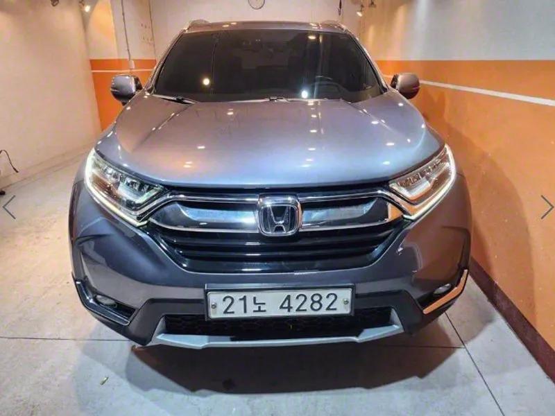 Cr-V 5Th Generation 1.5 Touring 4Wd 5J6RW2890HL521825