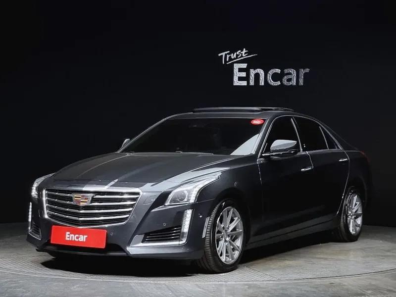 Cts 3Rd Generation 2.0 Premium 1G6A85SX4H0160286