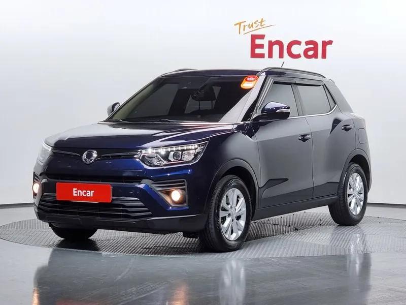 Very New Tivoli Diesel 1.6 2Wdv3 ENCAR38747898