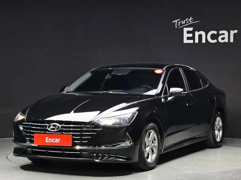 Sonata (Dn8) 2.0 Lpg (For Rental Car) Smart ENCAR38742470