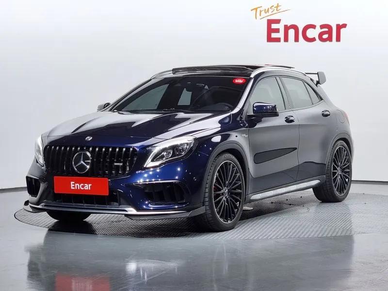 Gla-Class X156Gla45 Amg 4Matic ENCAR38750045