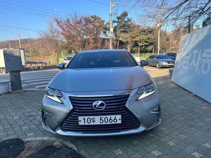 New Es300H Supreme Xv60 JTHBW1GG1J2170873
