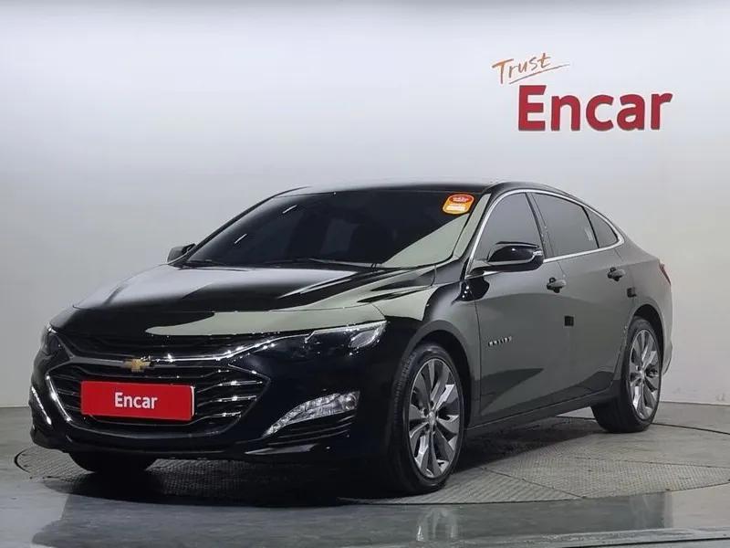 The New Malibu 2.0 Turbo Lt Special ENCAR38767674