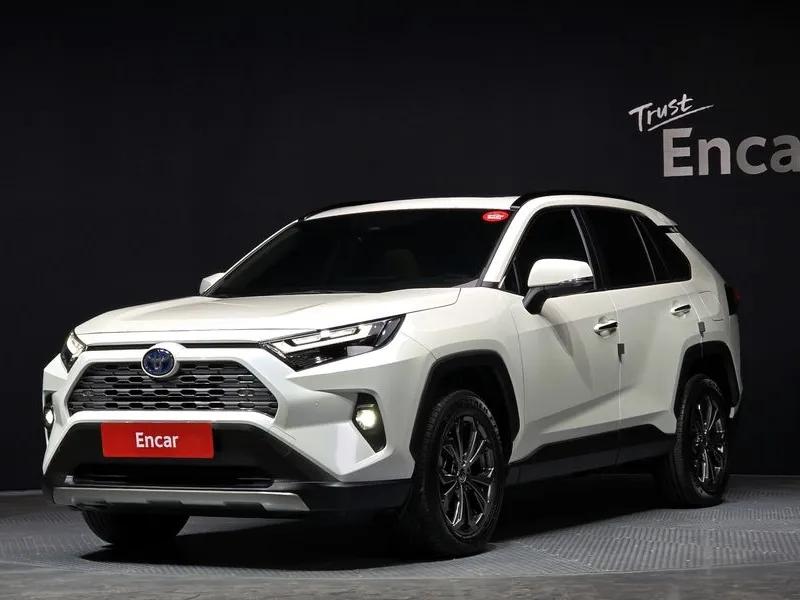 Rav4 5Th Generation 2.5 4Wd Hybrid ENCAR38750663