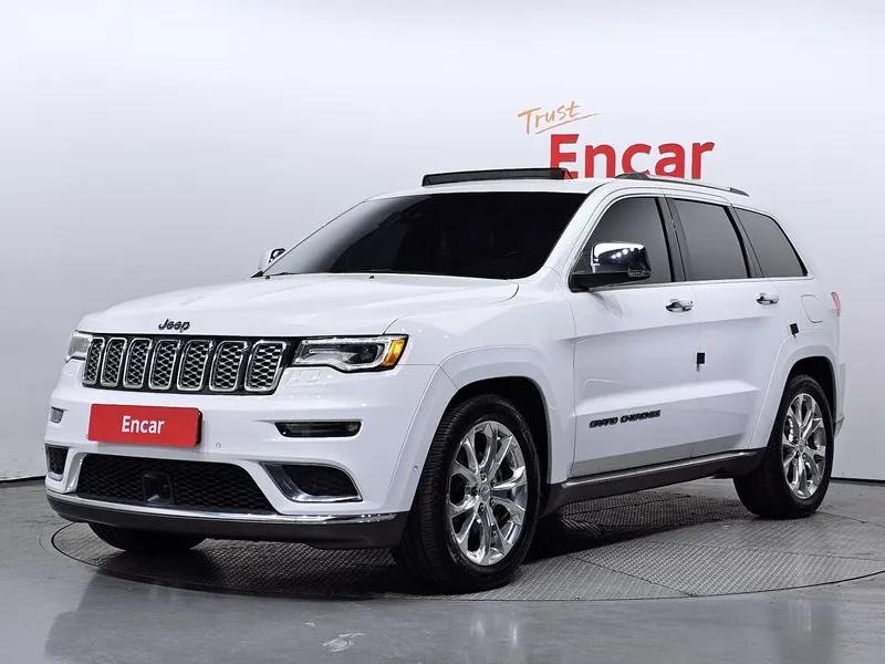 Grand Cherokee 3.6 Summit Wk2 ENCAR38760901
