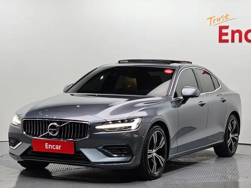 S60 3Rd Generation B5 Inscription ENCAR38761992