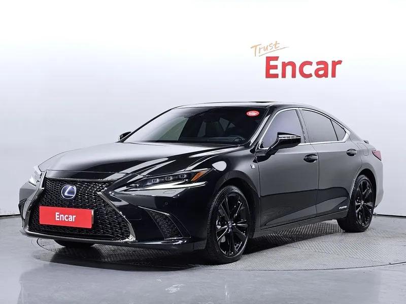Es300H 7Th Generation F-Sport ENCAR38758375
