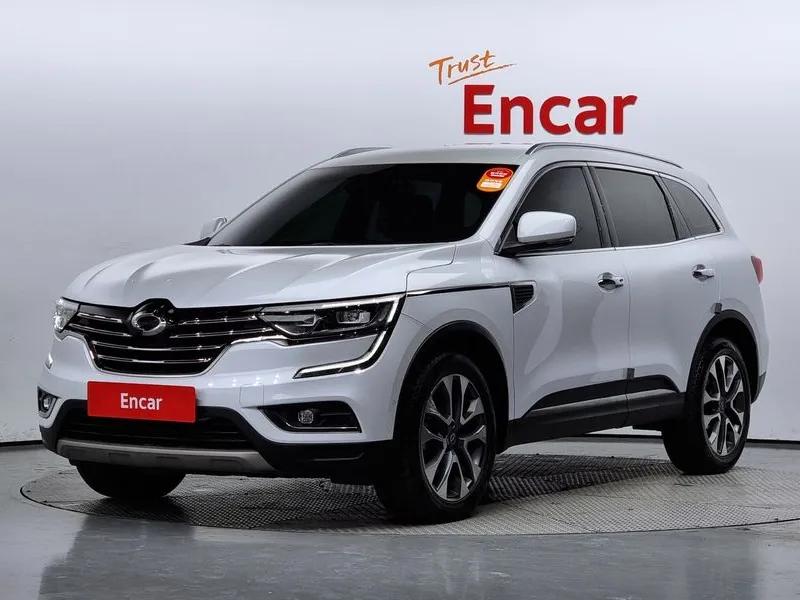 Qm6 Gasoline 2Wd Re Signature ENCAR38746932