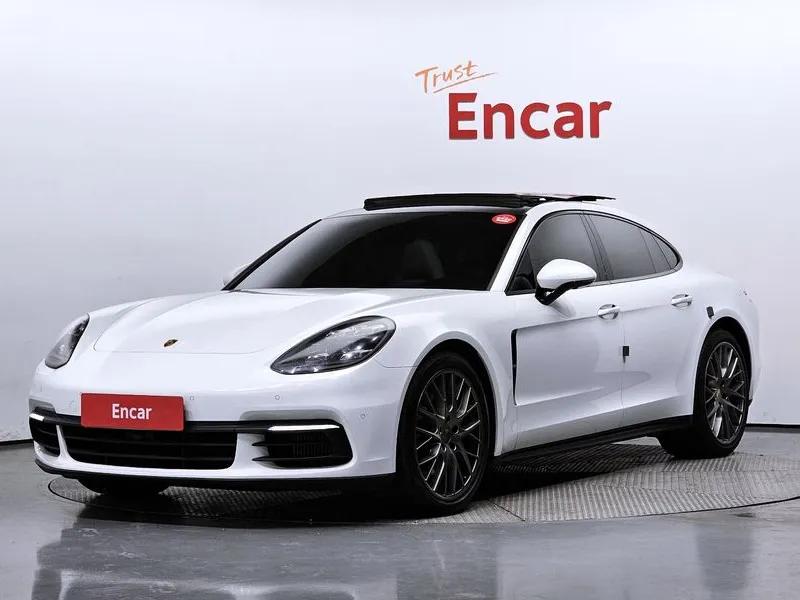 Panamera (971)2.9 4S WP0AB2978JL135480