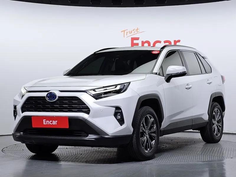 Rav4 5Th Generation 2.5 2Wd Hybrid Xle ENCAR38747403