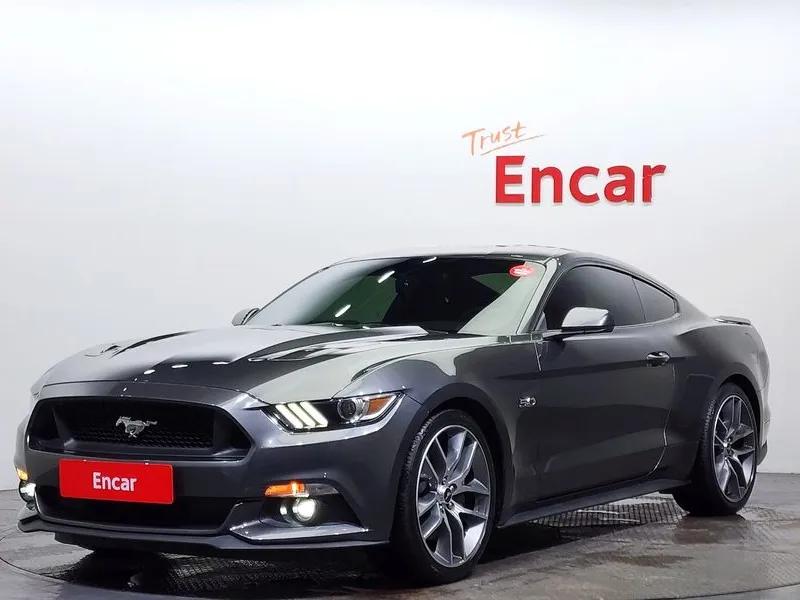 Mustang Gt Coupe ENCAR38747896