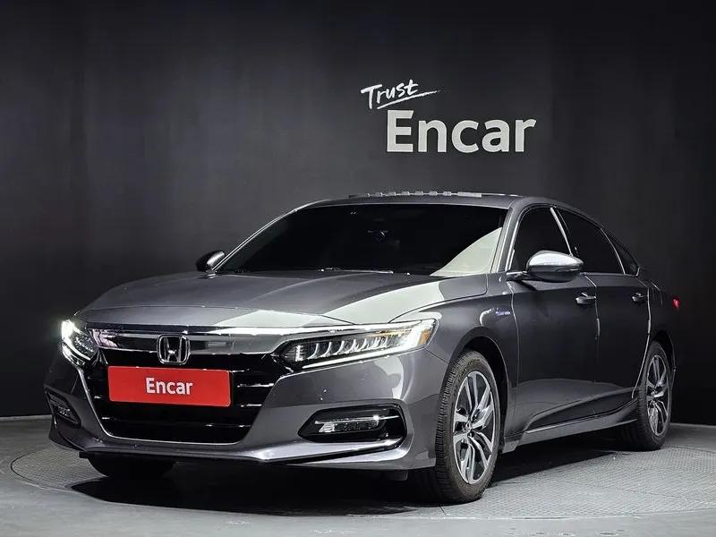 Accord 10Th Generation 2.0 Hybrid Ex-L 1HGCV3650JA510350