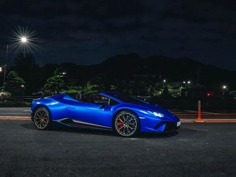 Huracan Lp640-4 Spider Performante ENCAR38748923