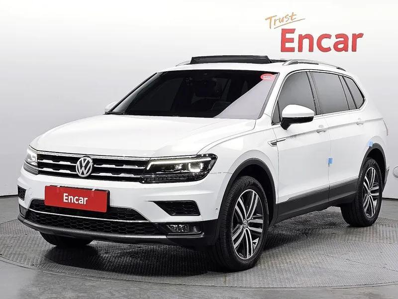 Tiguan Allspace 2.0 Tdi Prestige ENCAR38752354